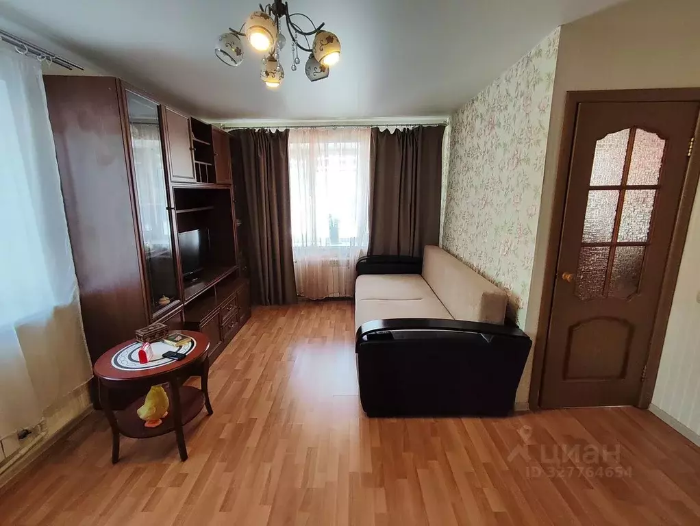 1-к кв. Московская область, Чехов ул. Полиграфистов, 4 (32.0 м) - Фото 1