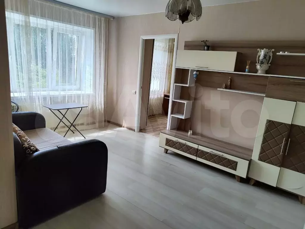 2-к. квартира, 44 м, 5/6 эт. - Фото 0