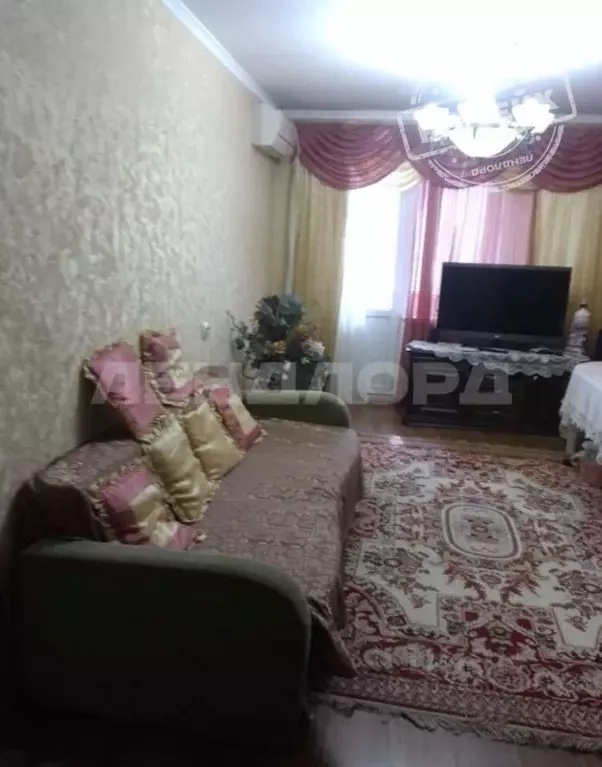 3-к кв. Ростовская область, Ростов-на-Дону просп. Королева, 6/1 (62.0 ... - Фото 0