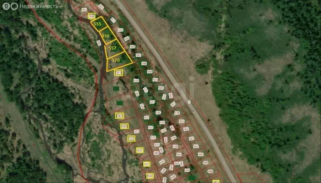 Участок в Шебалинский район, село Мыюта (11.1 м) - Фото 1