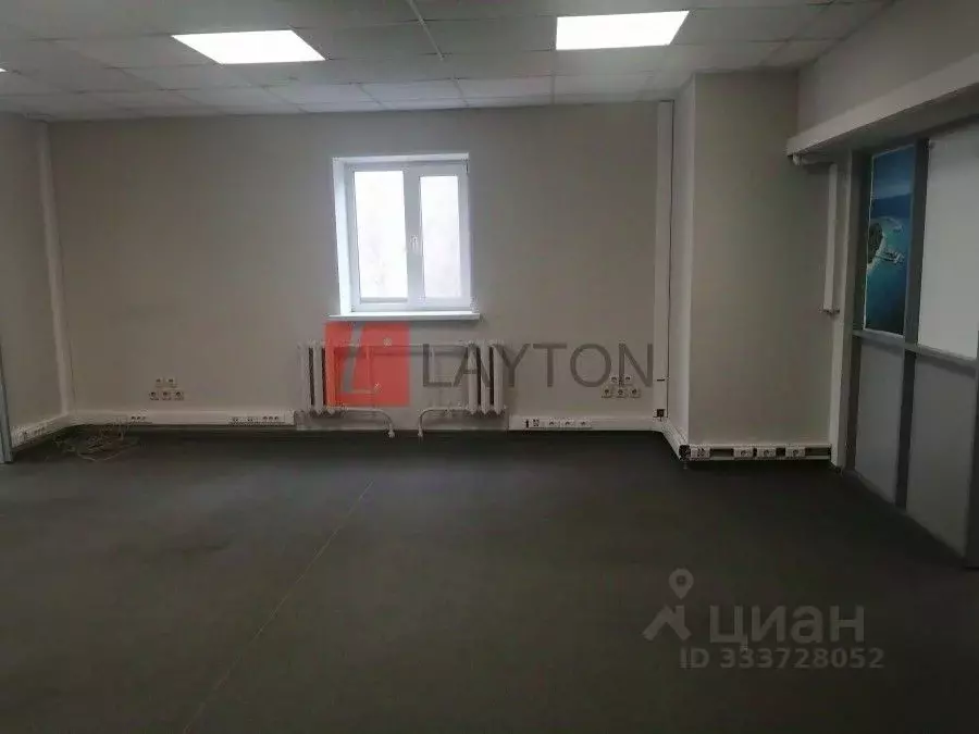 Офис в Москва Верхняя Красносельская ул., 2/1С1 (127 м) - Фото 1