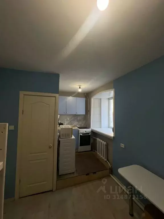 Студия Томская область, Томск ул. Крылова, 6 (18.0 м) - Фото 2