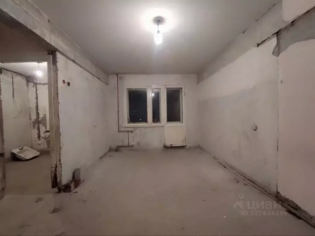 1-к кв. Иркутская область, Иркутск Трудовая ул., 130 (30.5 м) - Фото 1