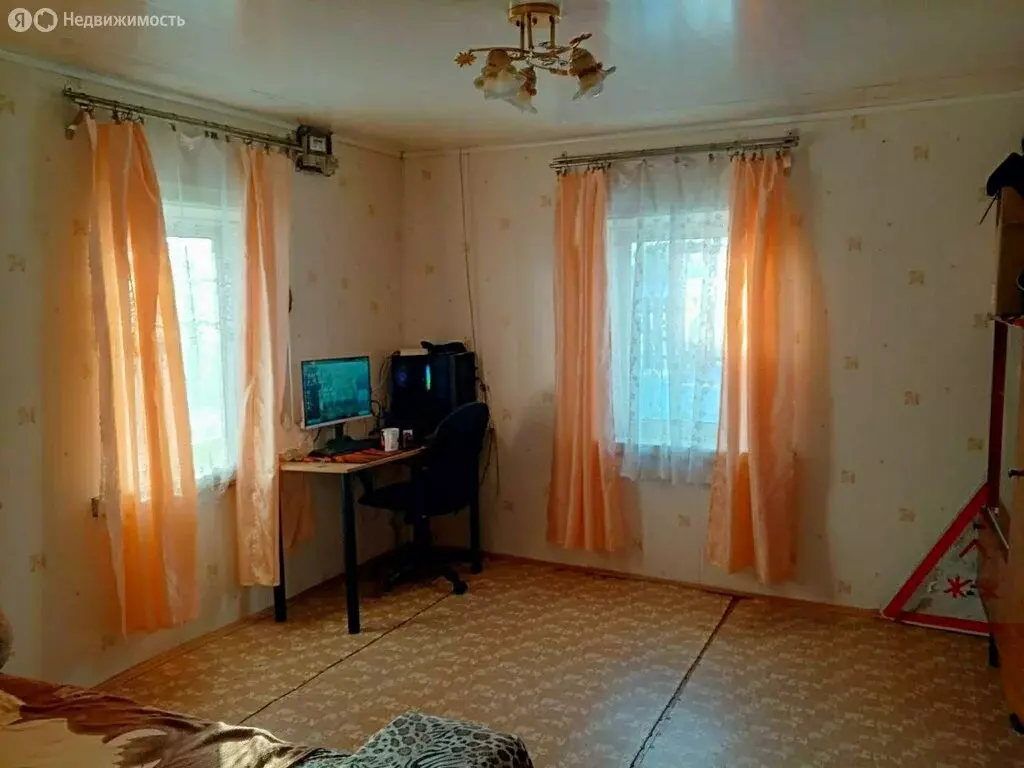 Дом в Кемерово, жилой район Боровой, Логовая улица (48 м) - Фото 1