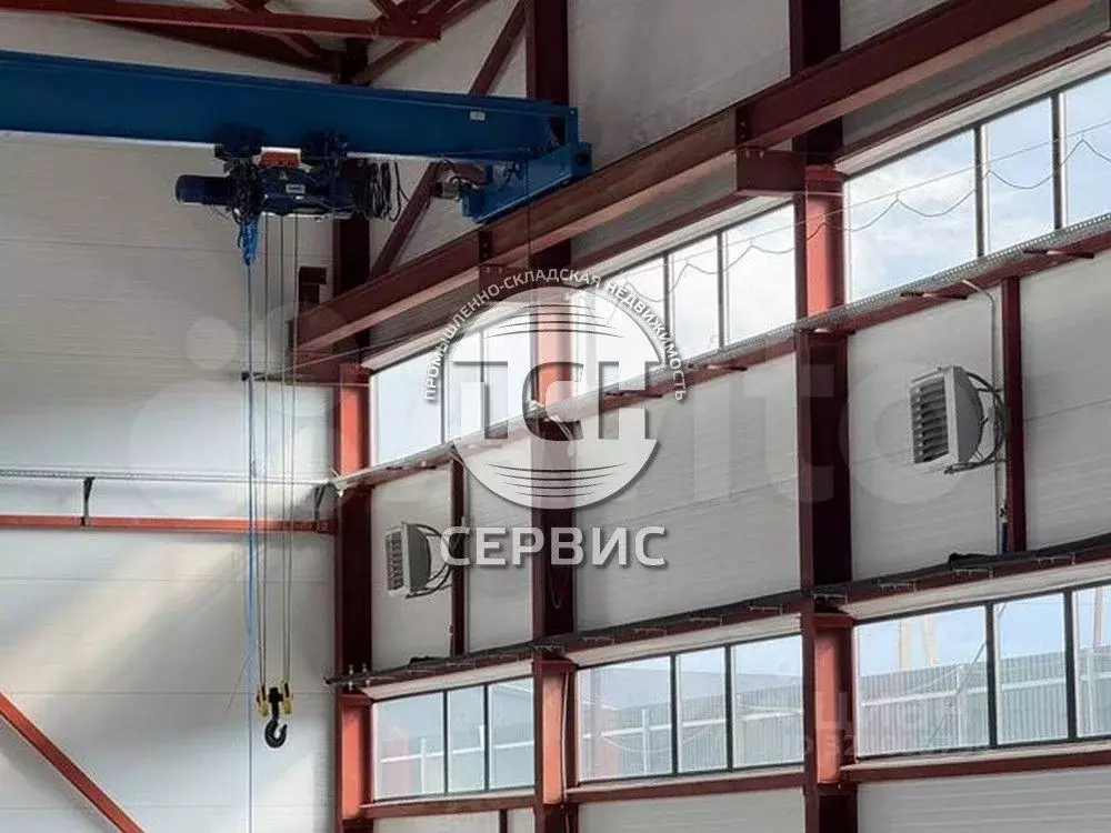 Производственное помещение в Московская область, Подольск городской ... - Фото 2