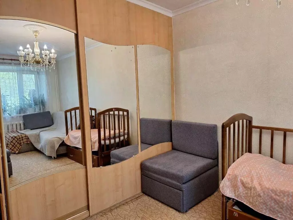 1-к кв. Свердловская область, Екатеринбург ул. Фурманова, 59 (29.1 м) - Фото 1