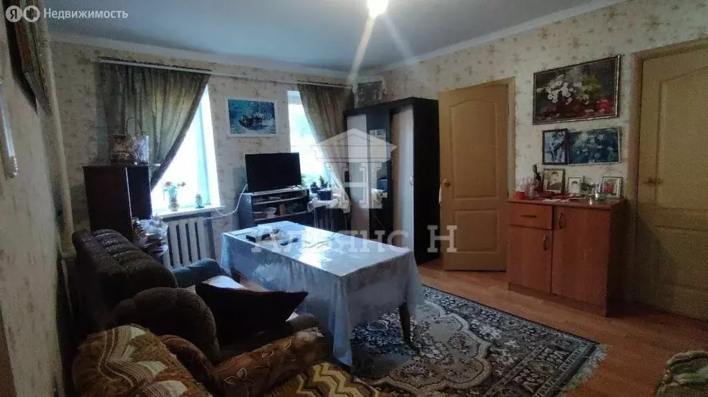 Дом в Азов, Ростовская улица, 50А (80 м) - Фото 1