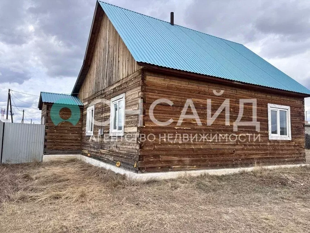 Дом в Бурятия, Иволгинский район, Нижнеиволгинское с/пос, с. Нижняя ... - Фото 1