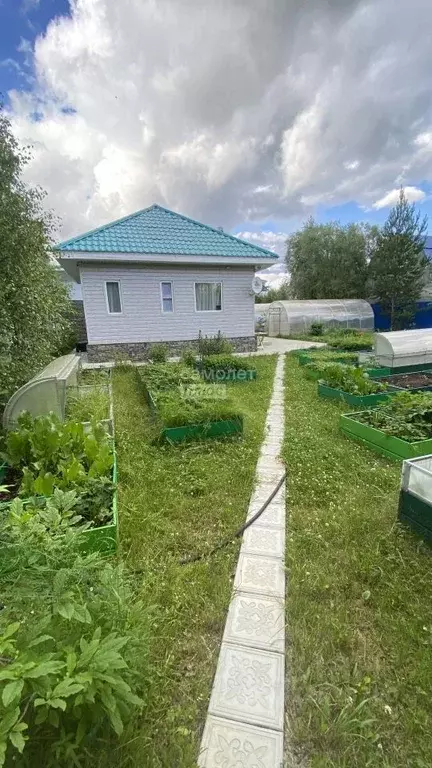 Дом в Ханты-Мансийский АО, Сургутского муниципального района тер., ... - Фото 0