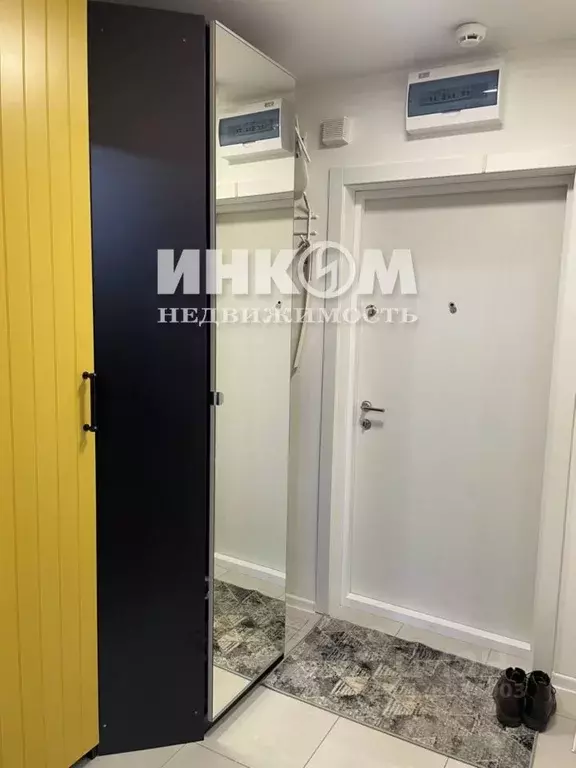 Студия Москва Люблинская ул., 78к2 (21.6 м) - Фото 2