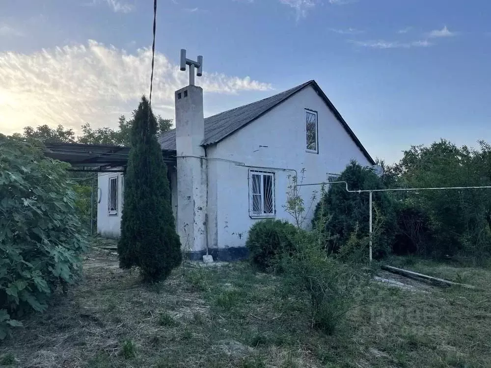 Дом в Краснодарский край, Крымский район, Кеслеровское с/пос, Красный ... - Фото 1