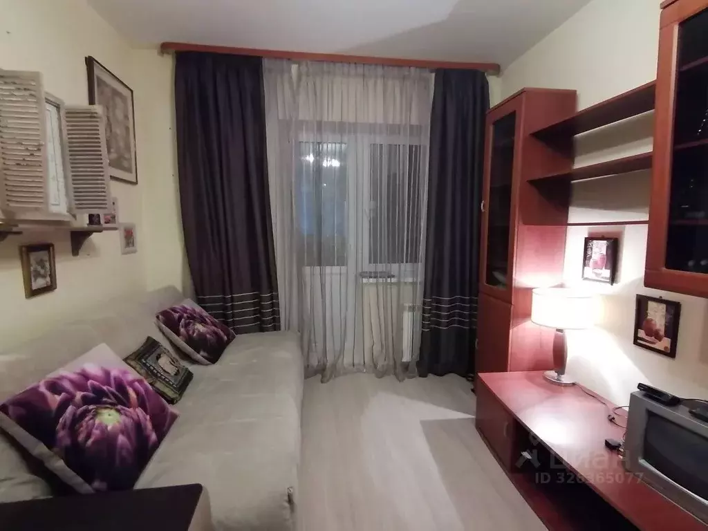 Студия Московская область, Раменское ул. Молодежная, 30 (18.6 м) - Фото 1