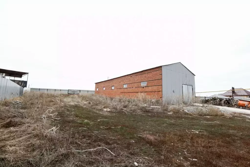 Производственное помещение в Оренбургская область, Оренбургский район, ... - Фото 0