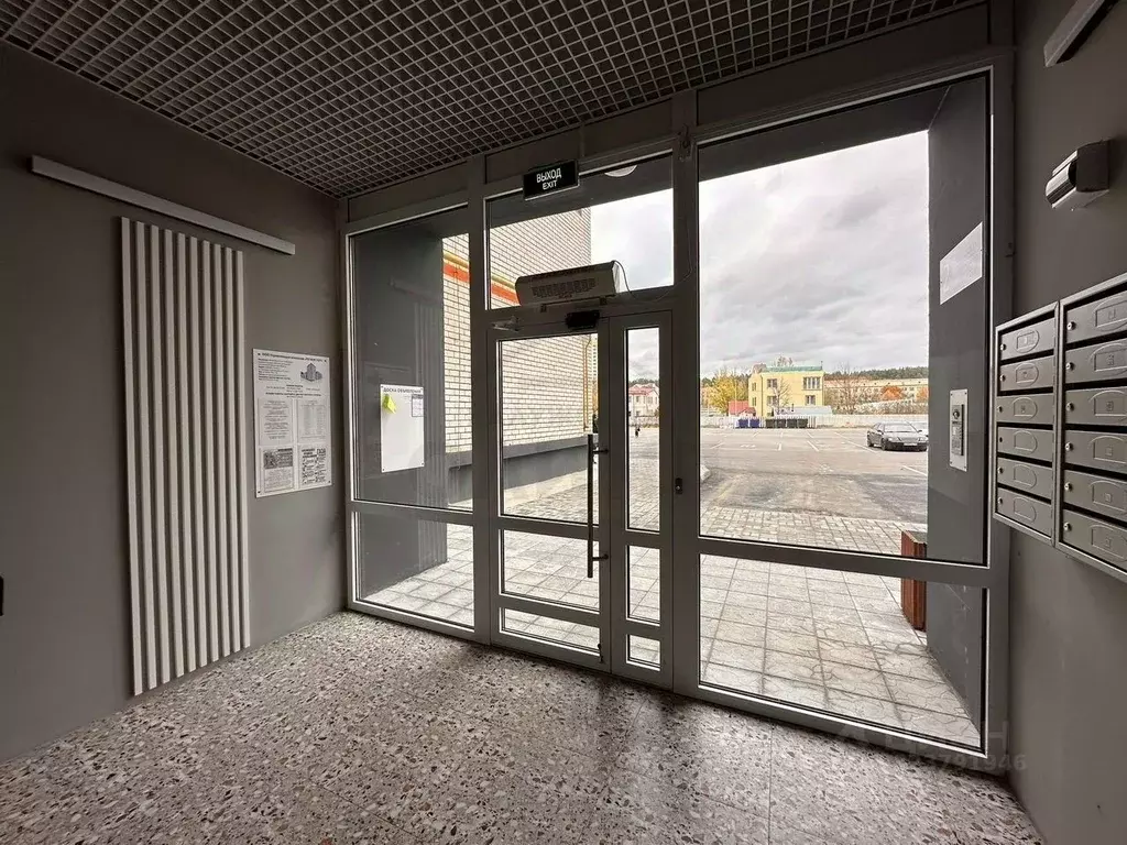 1-к кв. Калужская область, Калуга Резванская ул., 3 (43.9 м) - Фото 2