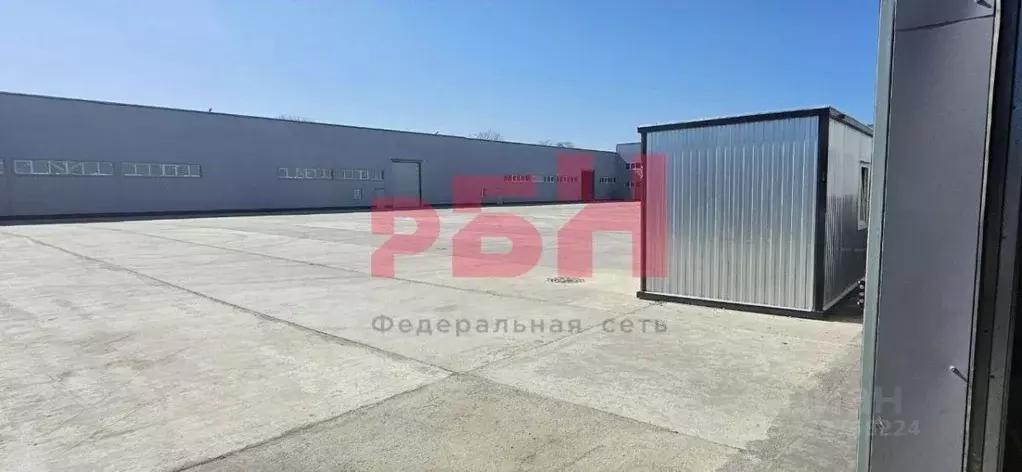 Склад в Ростовская область, Батайск ул. 1-й Пятилетки, 79 (15000 м) - Фото 2