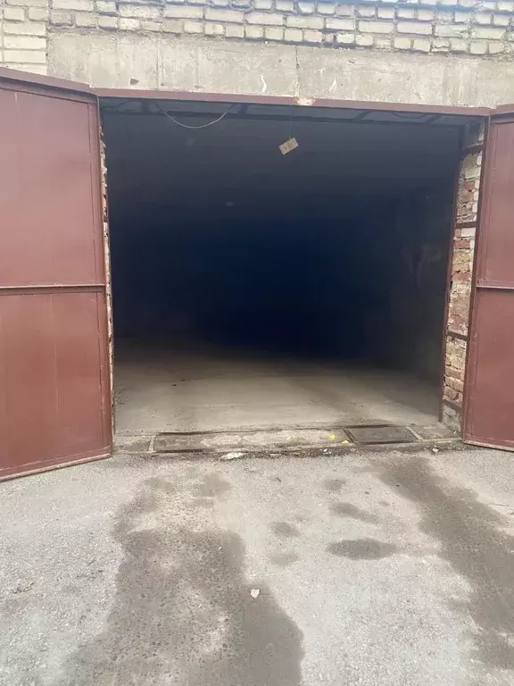 Гараж в Ростовская область, Ростов-на-Дону, Нахичевань ул. 2-я Линия, ... - Фото 1