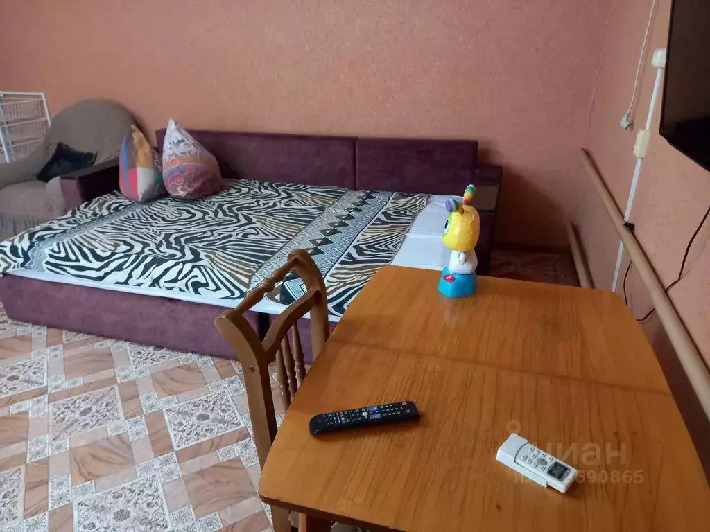Комната Оренбургская область, Соль-Илецк Советская ул., 79 - Фото 0
