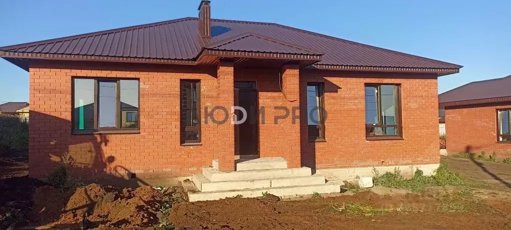 Коттедж в Башкортостан, Уфимский район, с. Жуково ул. Автомобилистов ... - Фото 1