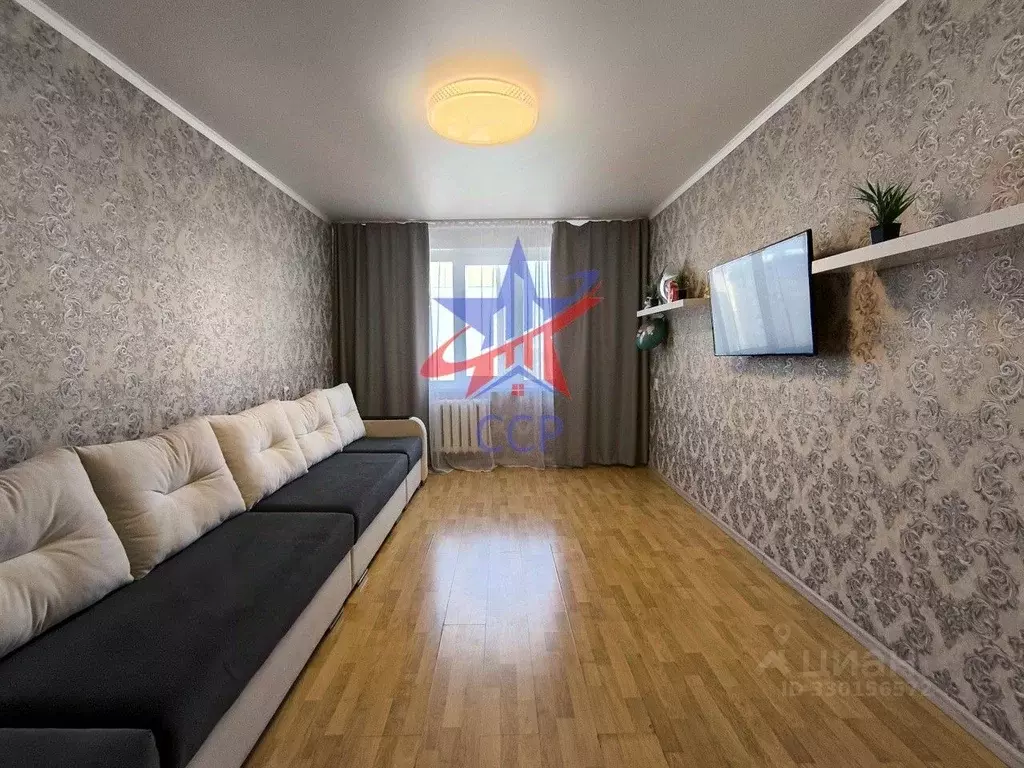 3-к кв. Башкортостан, Стерлитамак ул. Артема, 113 (65.6 м) - Фото 2