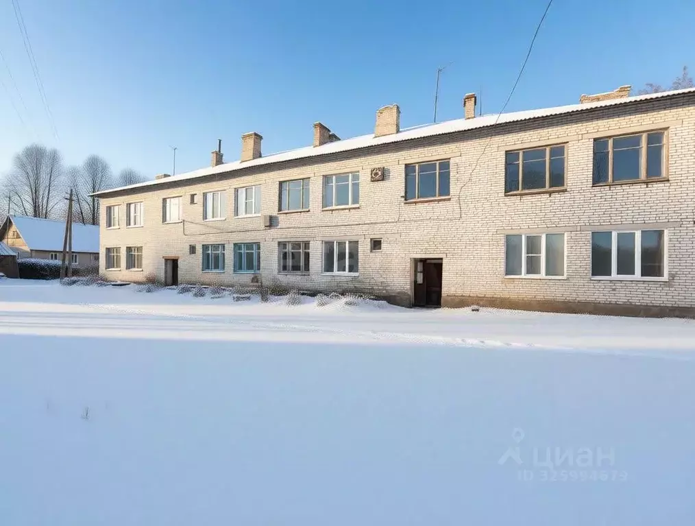 2-к кв. Псковская область, Псковский район, Торошинская волость, д. ... - Фото 2