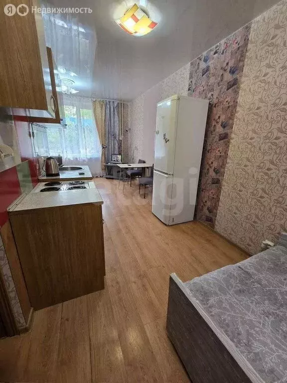 Квартира-студия: Ростов-на-Дону, улица Скачкова, 52 (24.4 м) - Фото 0