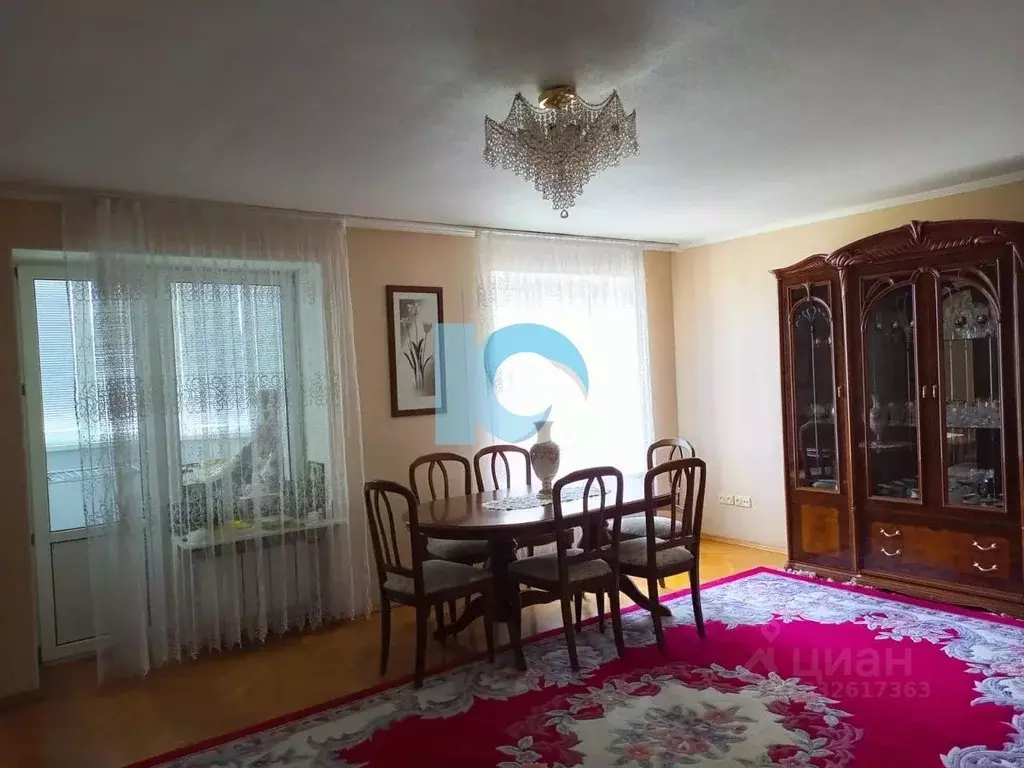 2-к кв. Башкортостан, Уфа ул. Степана Кувыкина, 16/2 (84.1 м) - Фото 1