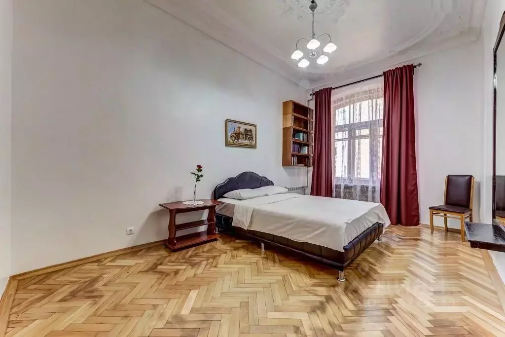3-к кв. Санкт-Петербург Невский просп., 119 (125.0 м) - Фото 1