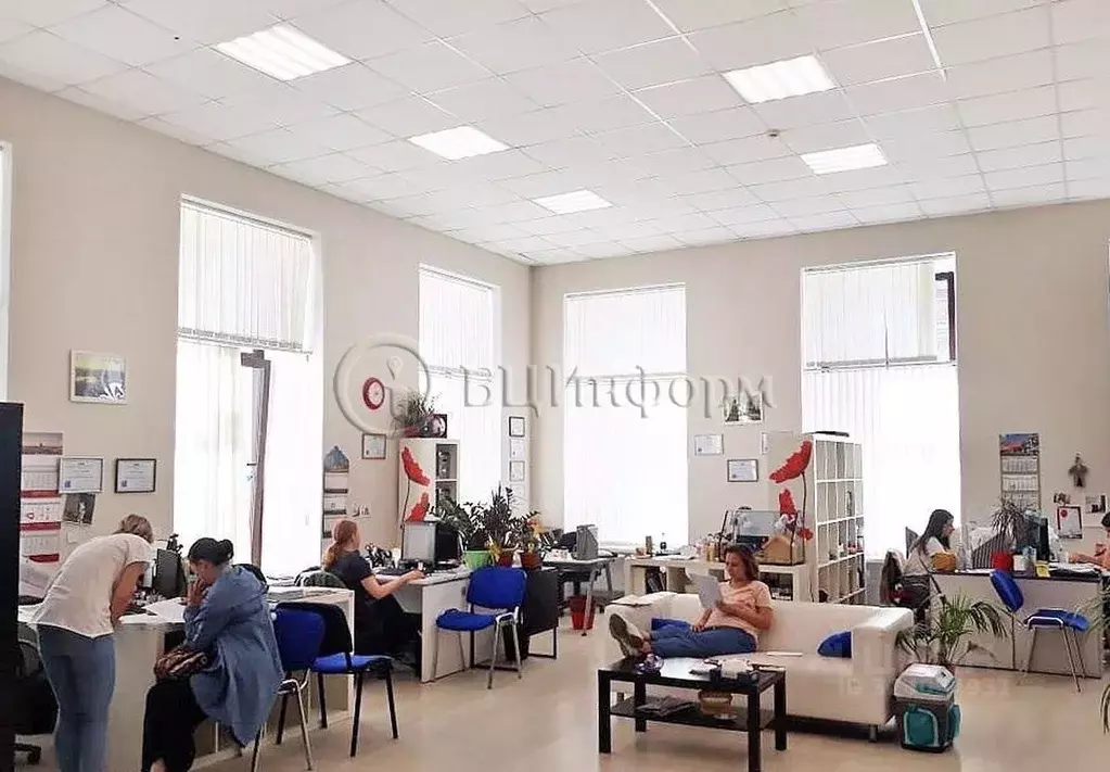 Офис в Санкт-Петербург Литейный просп., 22 (132 м) - Фото 2