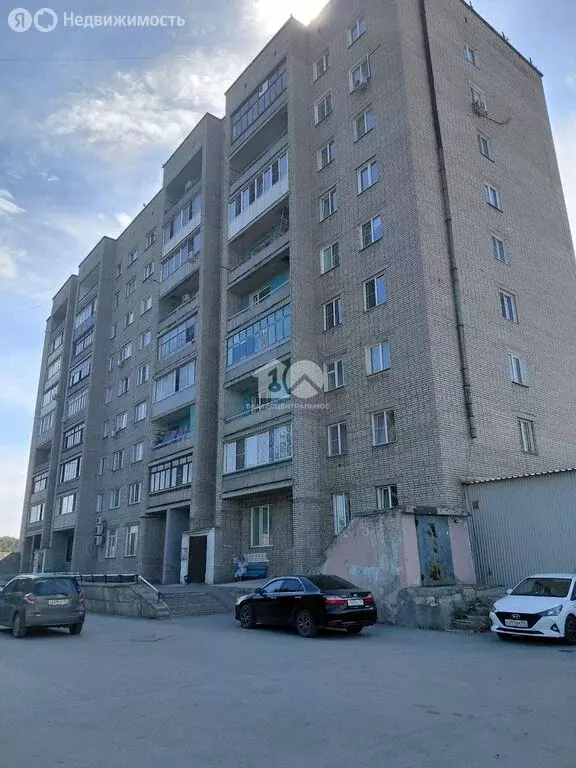 3-комнатная квартира: Обь, улица ЖКО Аэропорта, 24 (62 м) - Фото 1