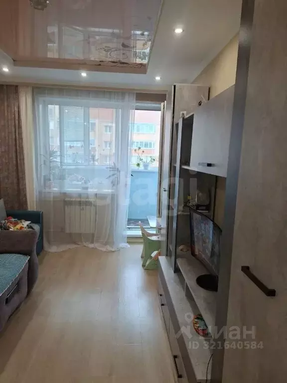 1-к кв. Амурская область, Благовещенск Артиллерийская ул., 20 (36.3 м) - Фото 1