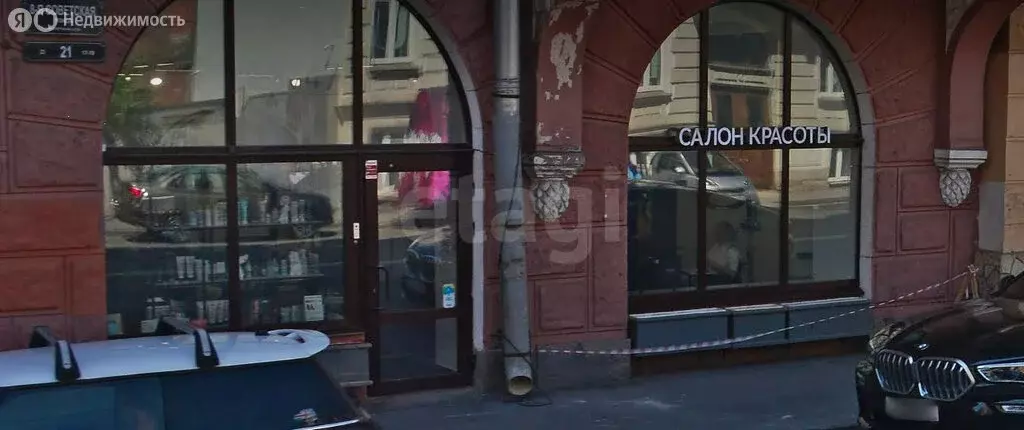 Помещение свободного назначения (113 м) - Фото 1