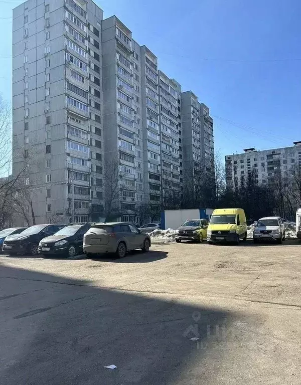 1-к кв. Москва ул. Теплый Стан, 9К7 (35.0 м) - Фото 1