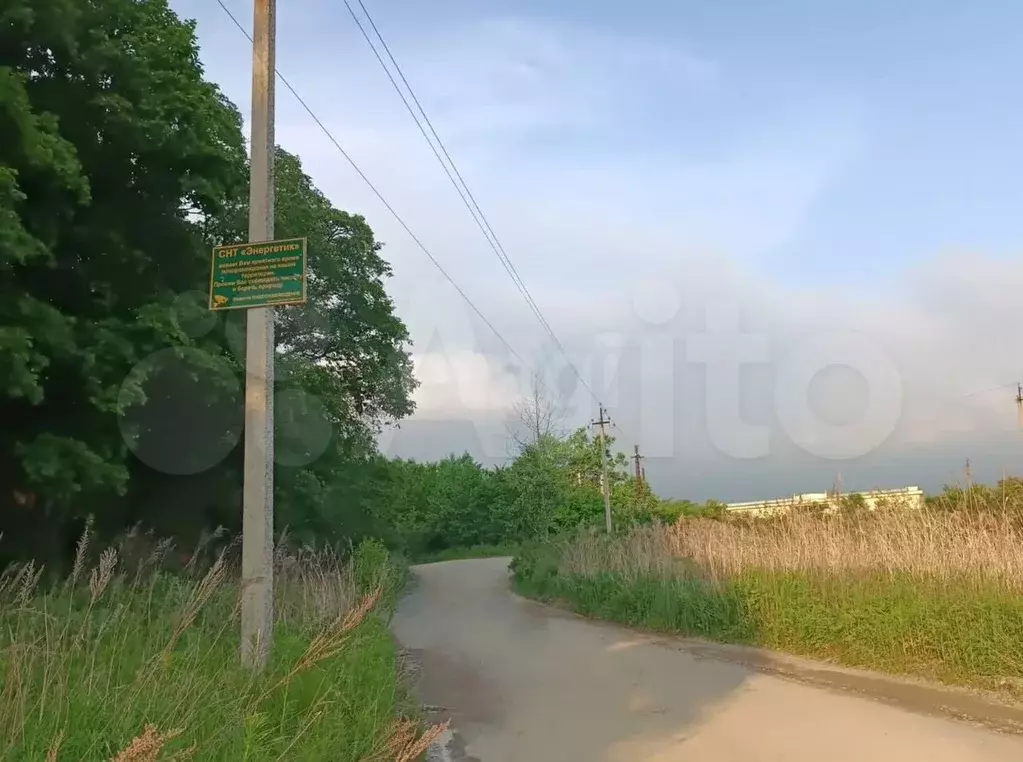Участок 8 сот. (СНТ, ДНП) - Фото 1
