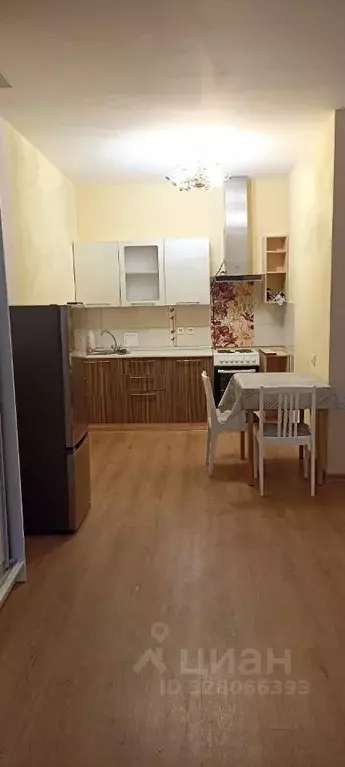 Студия Свердловская область, Екатеринбург Уктус жилрайон, Светлый мкр, ... - Фото 1