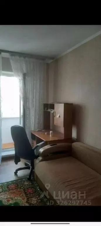 1-к кв. Омская область, Омск Волгоградская ул., 2 (37.5 м) - Фото 2