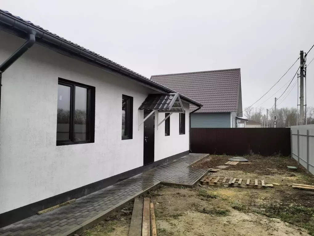 Дом, 100 м - Фото 1