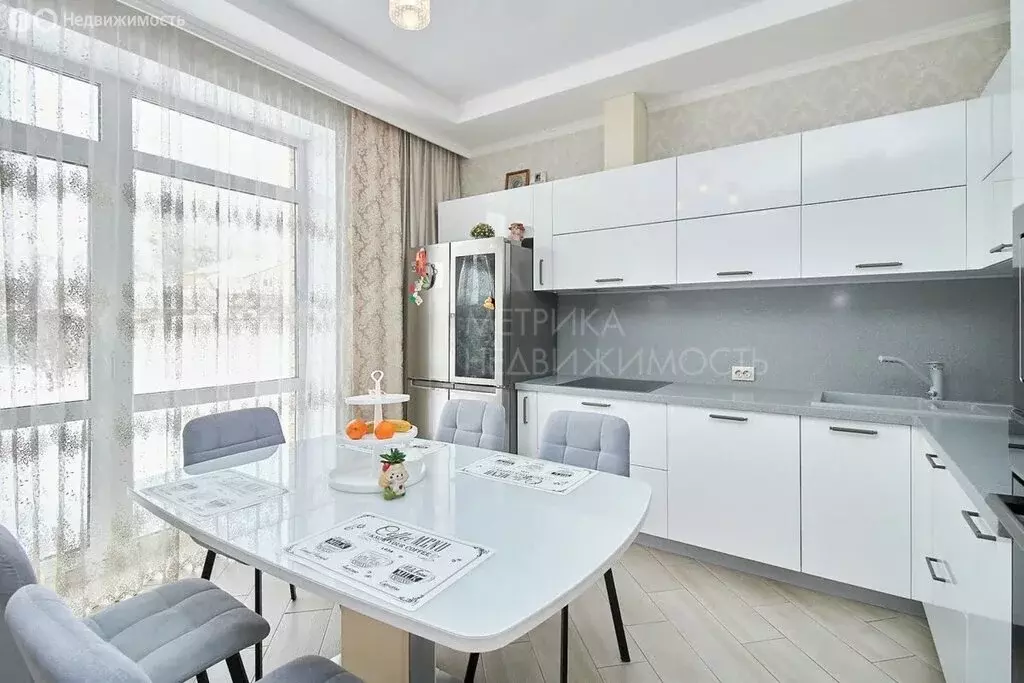 Дом в Тюмень, микрорайон Мыс, улица Марины Расковой (130 м) - Фото 2