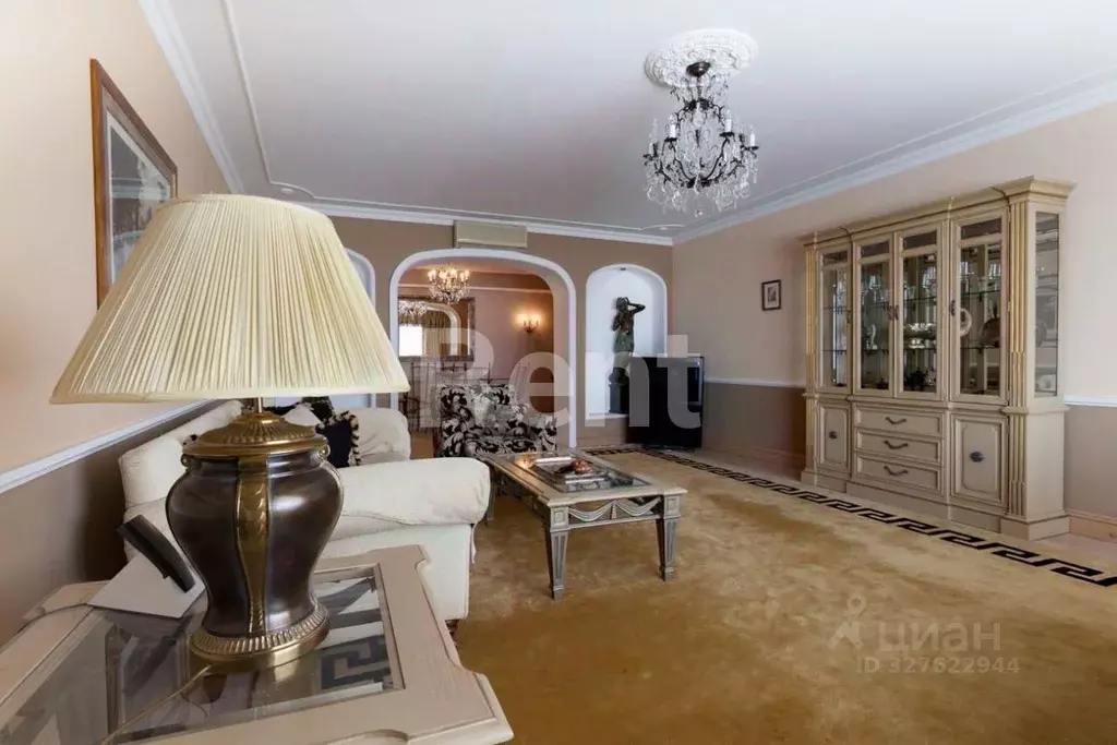 2-к кв. Москва Зоологическая ул., 4 (110.0 м) - Фото 2