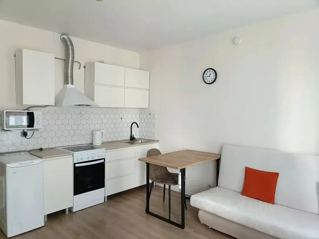 Студия Москва Люблинская ул., 78к3 (25.0 м) - Фото 1