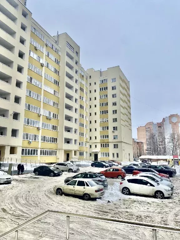 4-к кв. Рязанская область, Рязань ул. Стройкова, 64 (190.0 м) - Фото 1