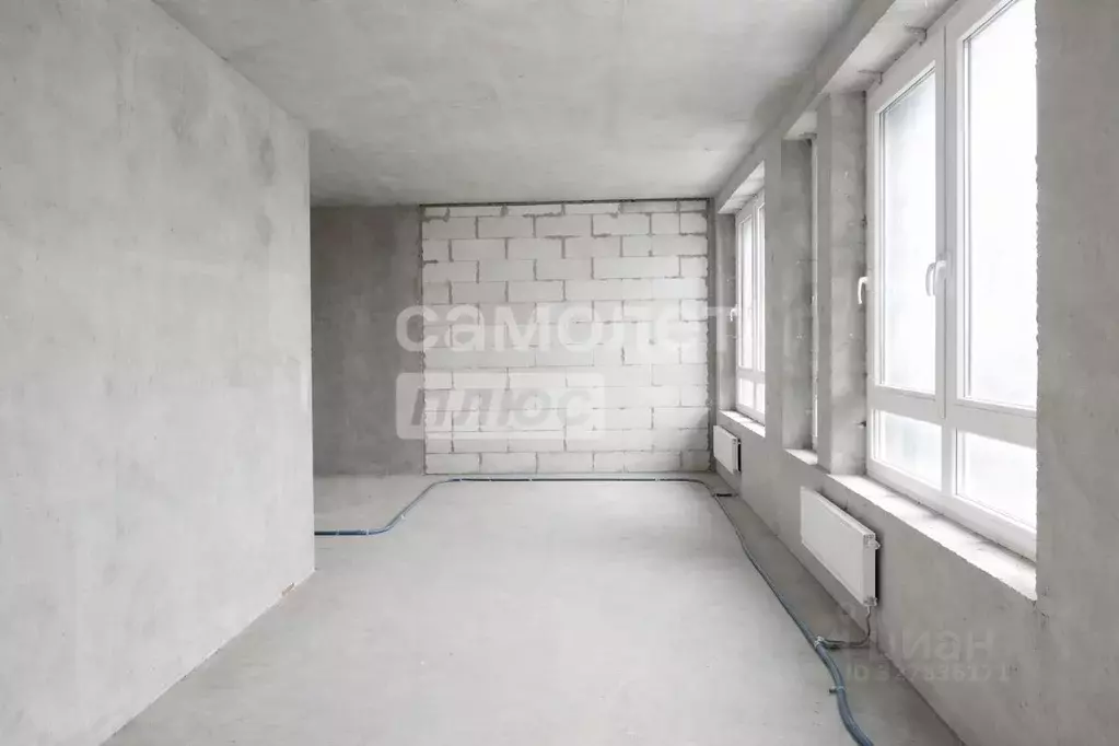 1-к кв. Москва Новоостаповская ул., 16к1 (36.8 м) - Фото 1