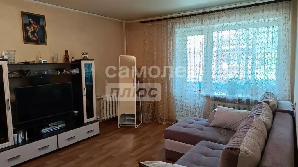 2-к кв. Смоленская область, Смоленск Березовая ул., 12 (52.1 м) - Фото 0