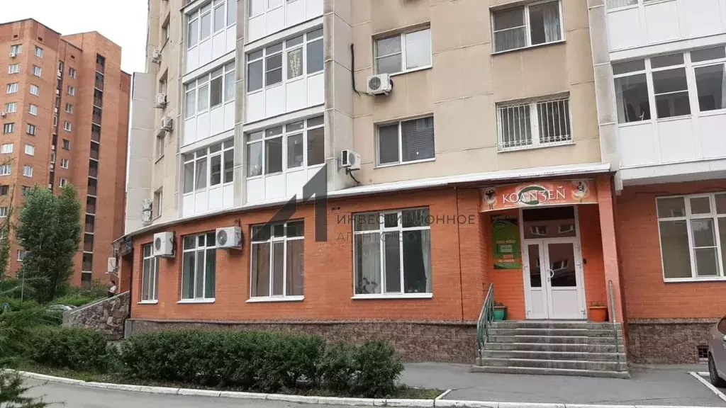 Помещение свободного назначения в Тюменская область, Тюмень Минская ... - Фото 1