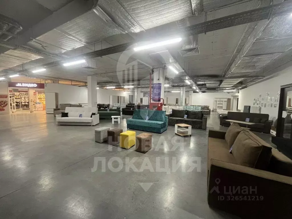 Торговая площадь в Омская область, Омск пос. Амурский, ул. 4-я ... - Фото 1