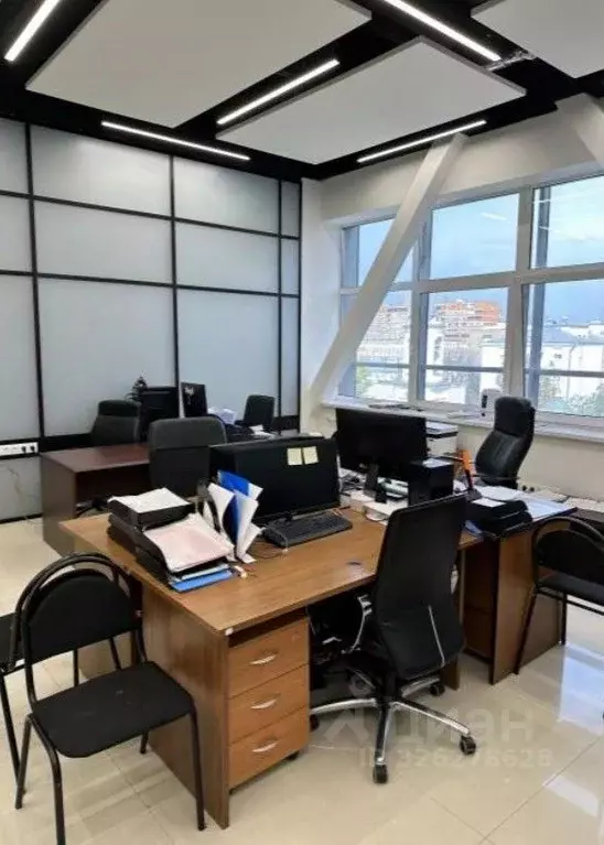 Офис в Москва пер. Капранова, 3С1 (378 м) - Фото 1