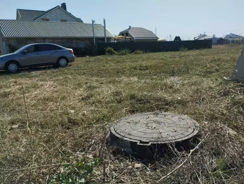 Участок в Краснодарский край, Анапа муниципальный округ, Красный хут. ... - Фото 2