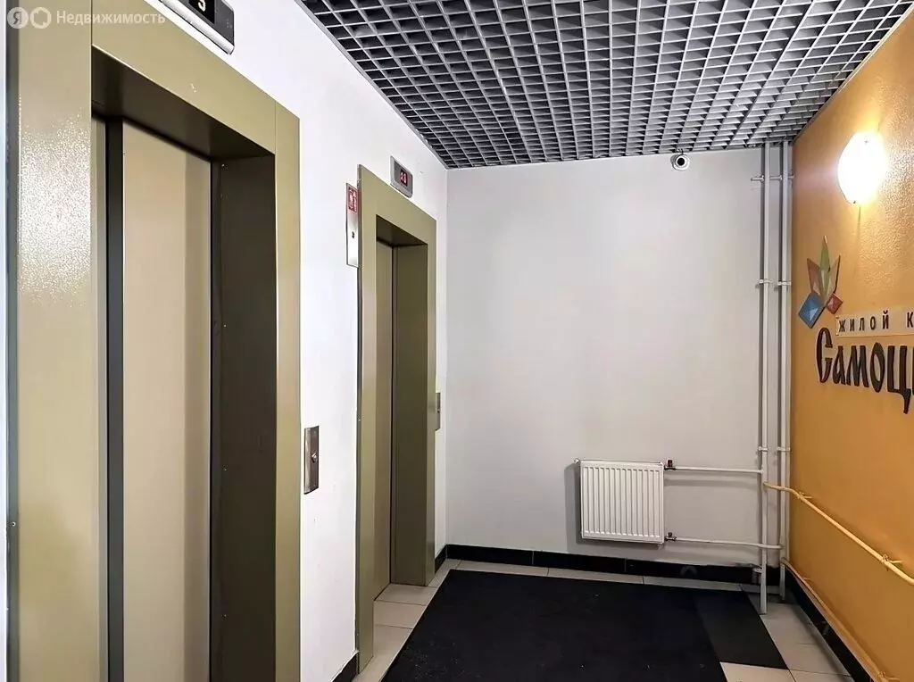 2-комнатная квартира: Санкт-Петербург, Уральская улица, 2 (74 м) - Фото 2