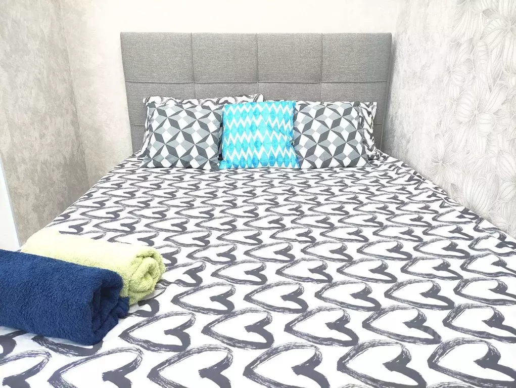 1-к кв. Тюменская область, Тюмень ул. Дмитрия Менделеева, 2 (35.0 м) - Фото 2