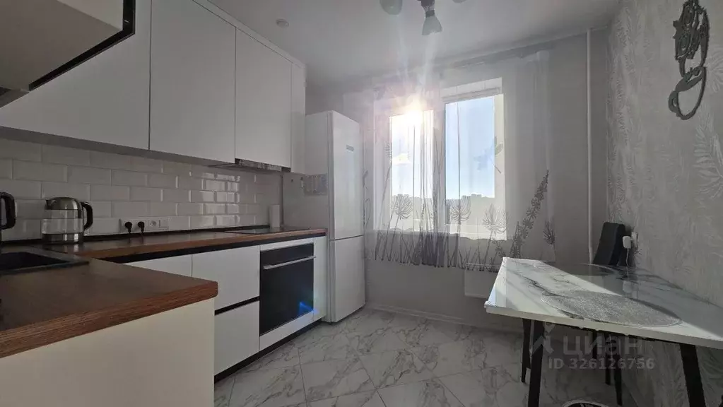 1-к кв. Омская область, Омск 6-й мкр, бул. Зеленый, 4 (40.3 м) - Фото 1