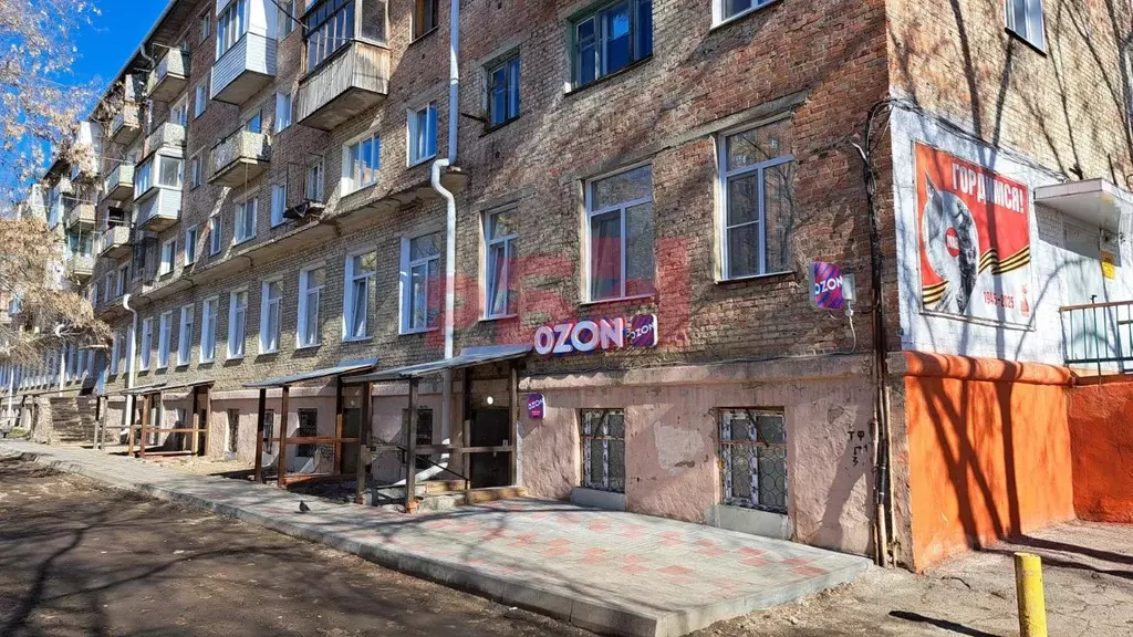 Офис в Омская область, Омск Городок Нефтяников мкр, ул. Андрианова, 36 ... - Фото 1